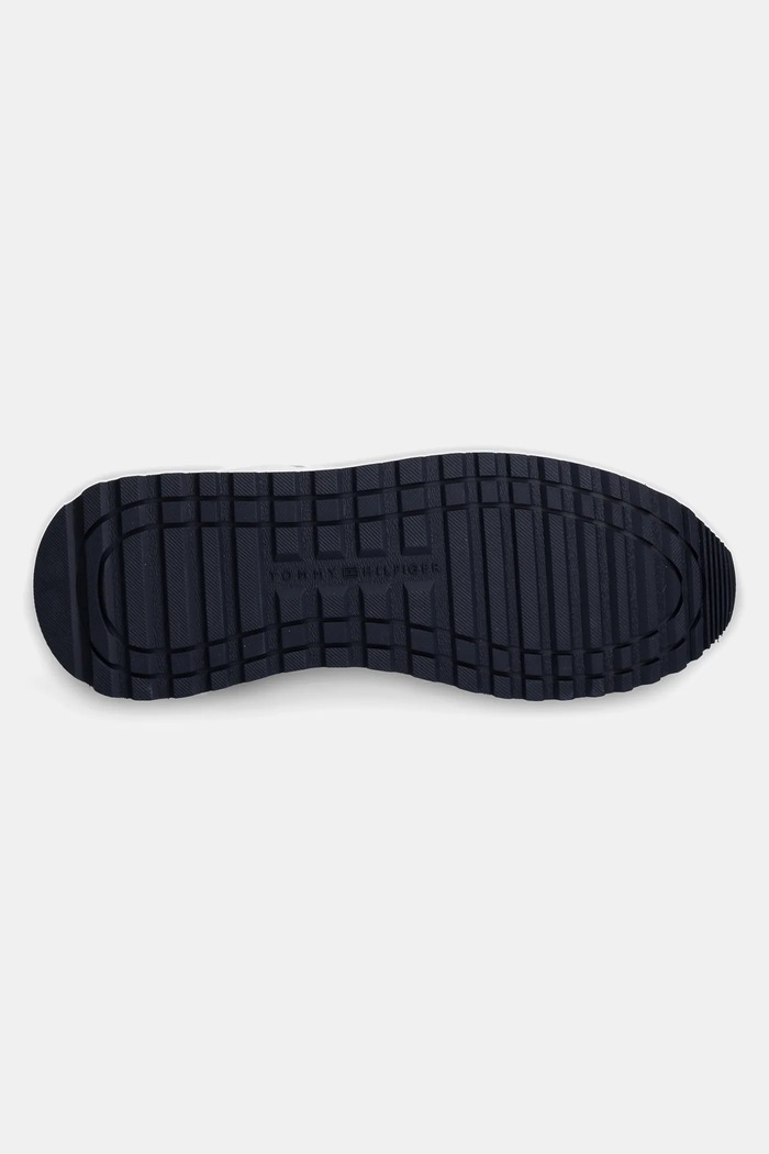 Sneakers boty Tommy Hilfiger NEW RUNNER EVA MIX FM0FM05465 bílá