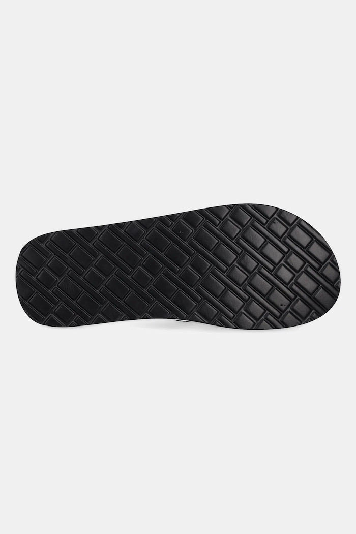 Σαγιονάρες Tommy Hilfiger PATCH HILFIGER BEACH SANDAL FM0FM05435 πράσινο