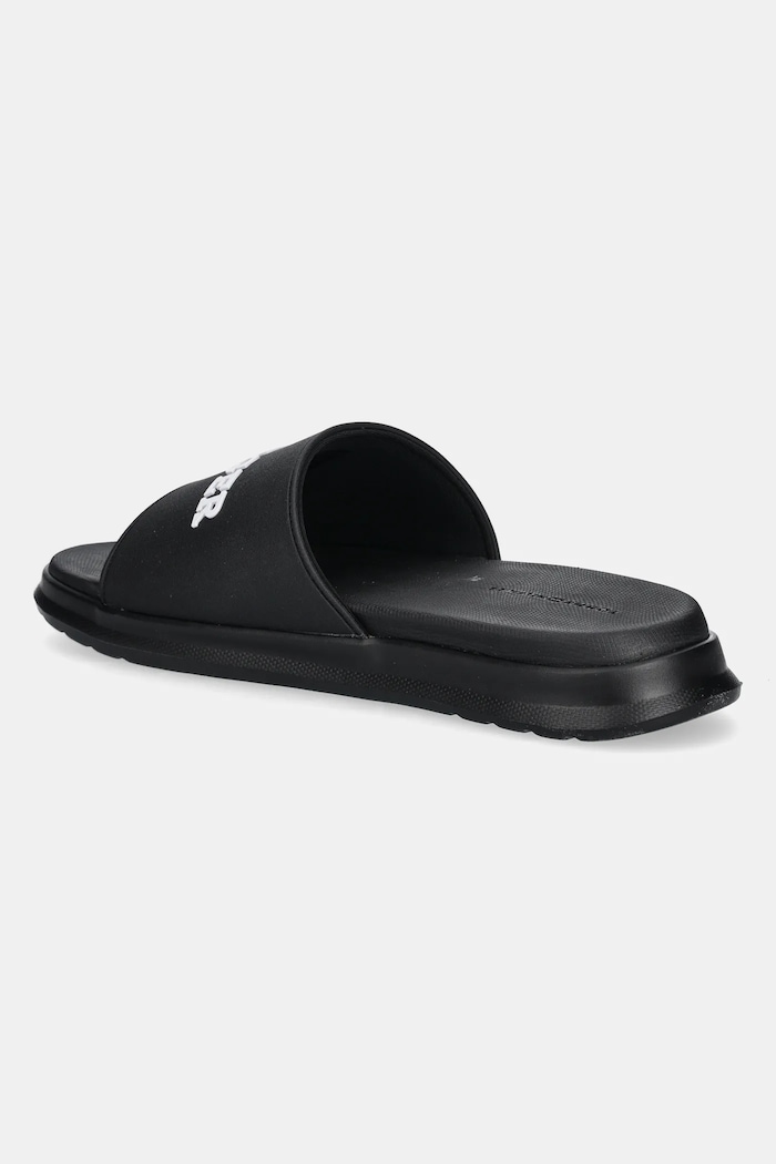 Obuća Natikače Tommy Hilfiger DUAL DENSITY HILFIGER POOL SLIDE FM0FM05430 crna