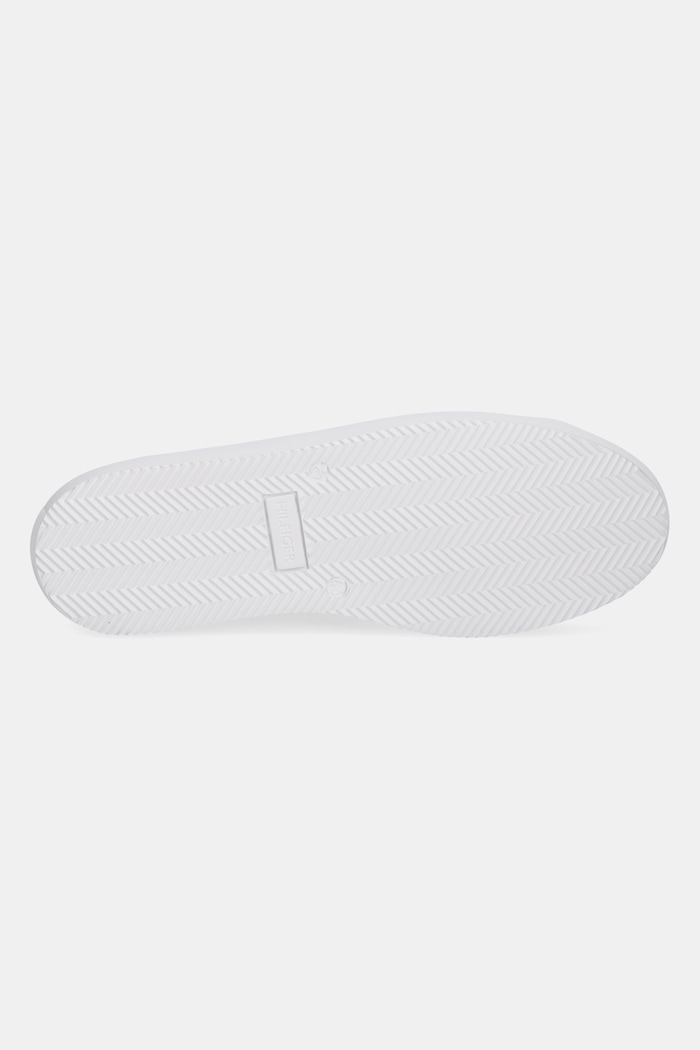 Tommy Hilfiger sneakersy skórzane PREMIUM CUPSOLE LEATHER FM0FM05412 biały