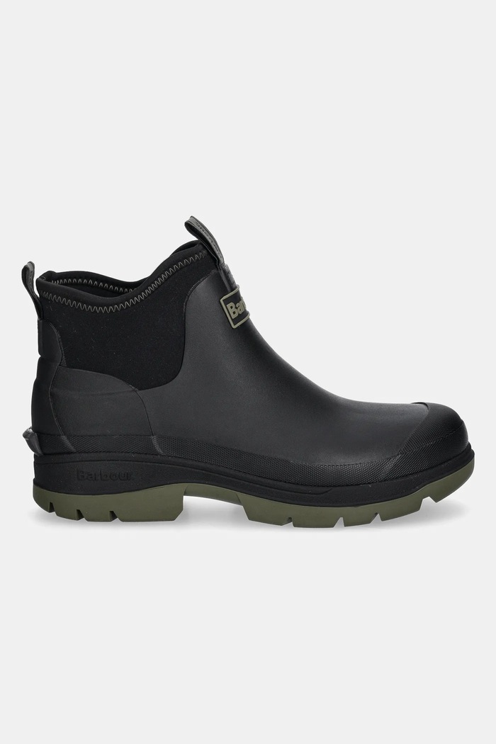Barbour Holínky Barbour Ridge MRF0039BK51 černá AW25