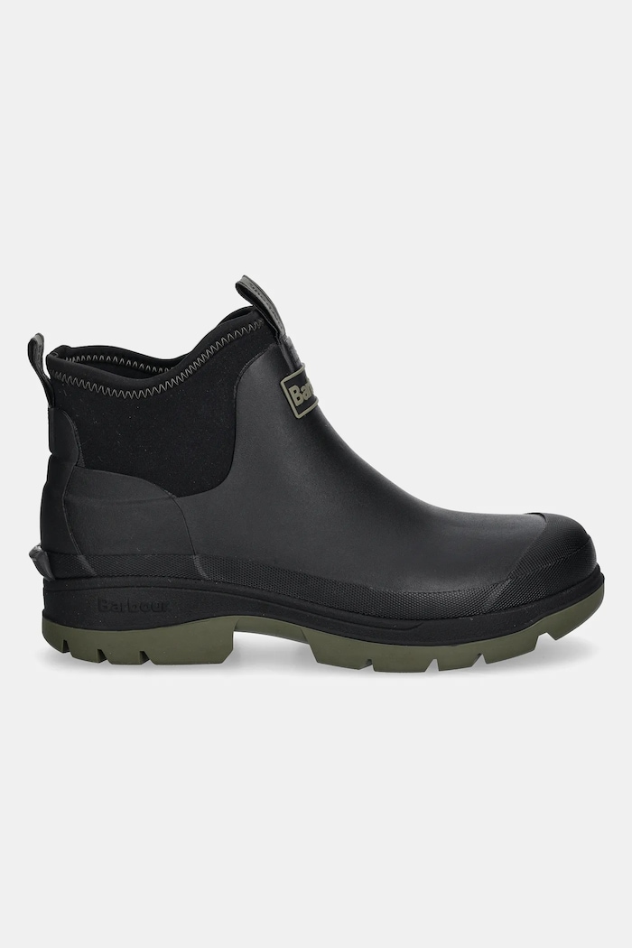 Barbour Holínky Barbour Ridge MRF0039BK51 černá AW25