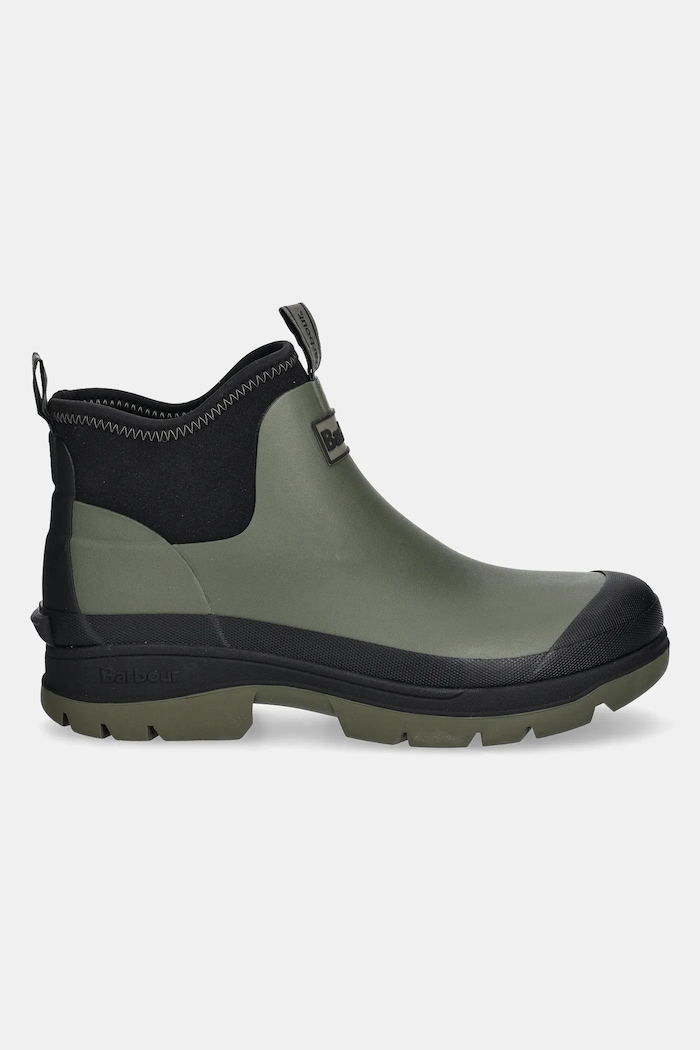 Barbour gumicsizma Ridge MRF0039GN51 zöld SS25