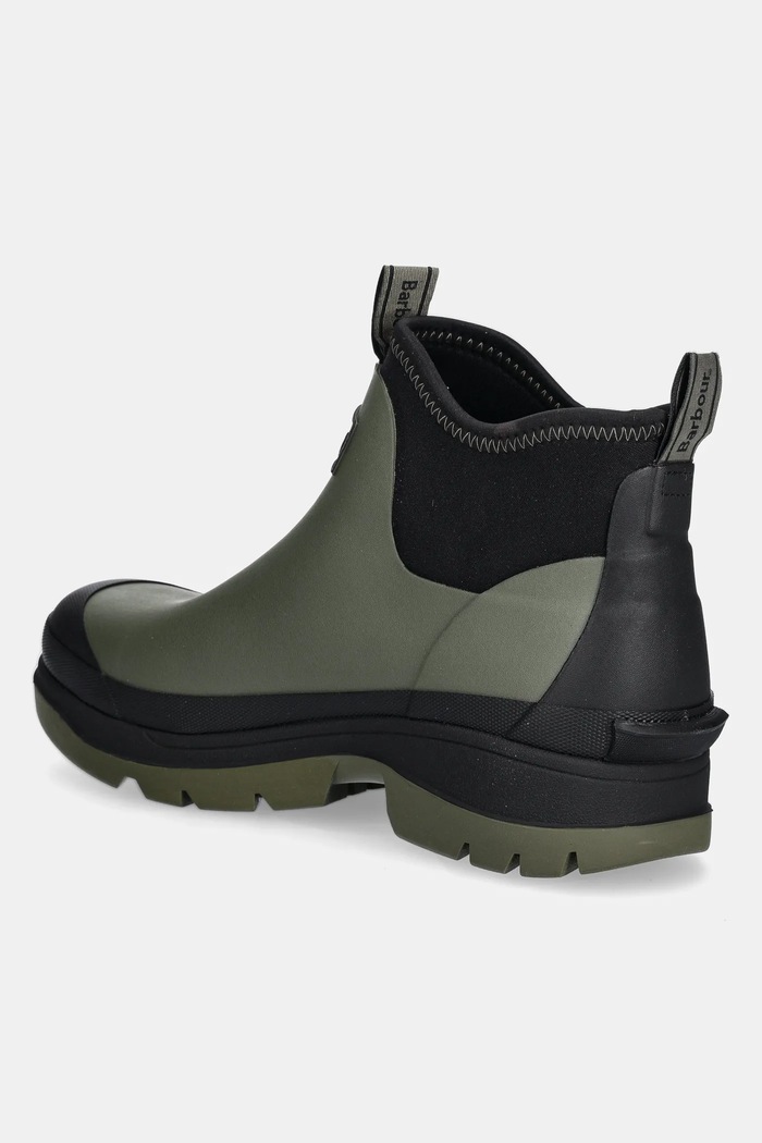 Cipők Barbour gumicsizma Ridge MRF0039GN51 zöld