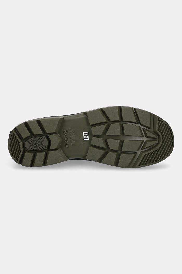 Barbour gumicsizma Ridge MRF0039GN51 zöld
