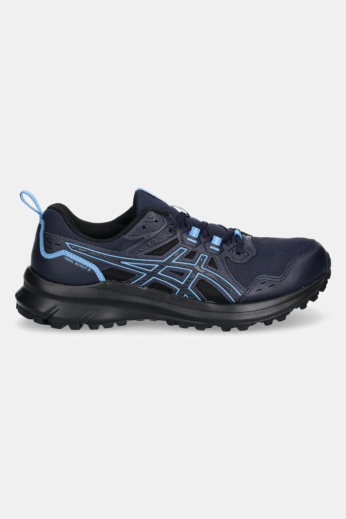 Asics buty Trail Scout 3 1011B700.403 granatowy SS25
