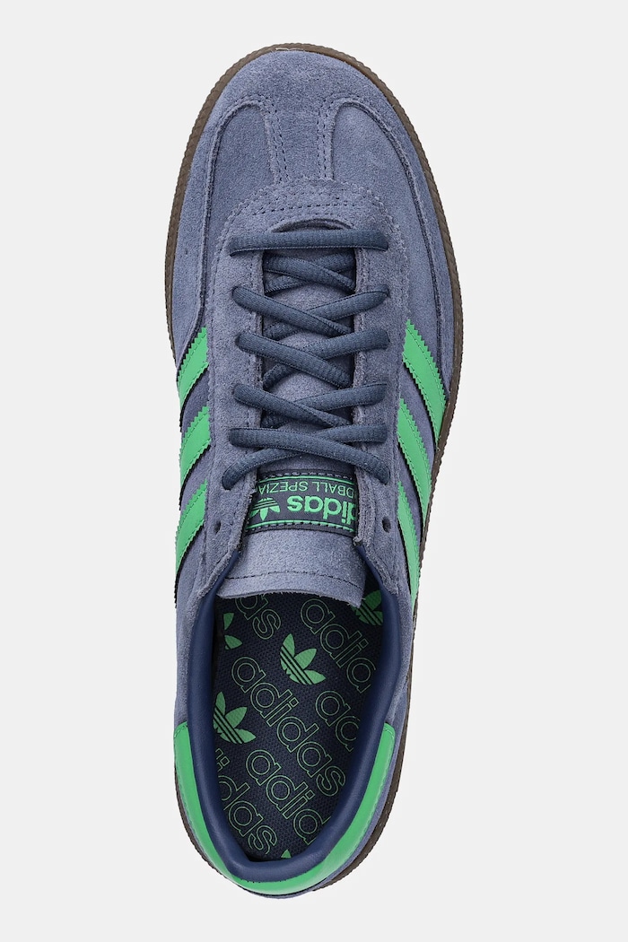 adidas Originals sneakersy Handball Spezial niebieski JH5437