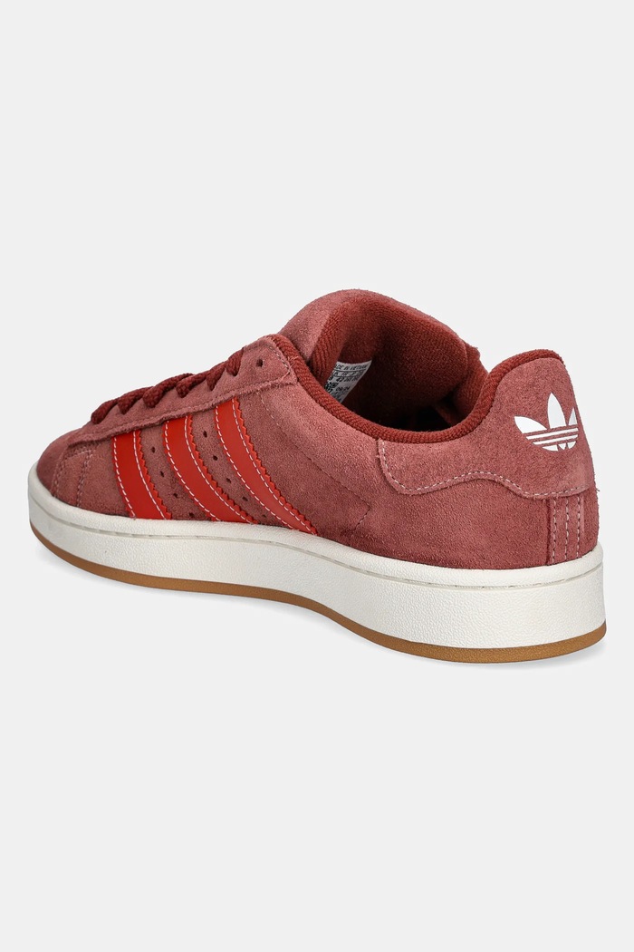 Παπούτσια Σουέτ sneakers adidas Originals Campus 00s JH8790 μπορντό