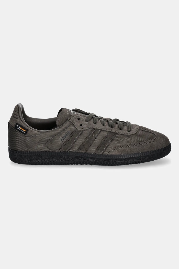 adidas Originals sneakersy Samba OG JI3213 zielony SS25