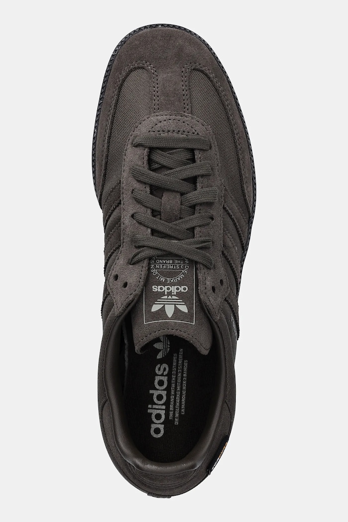 adidas Originals sneakersy Samba OG zielony JI3213