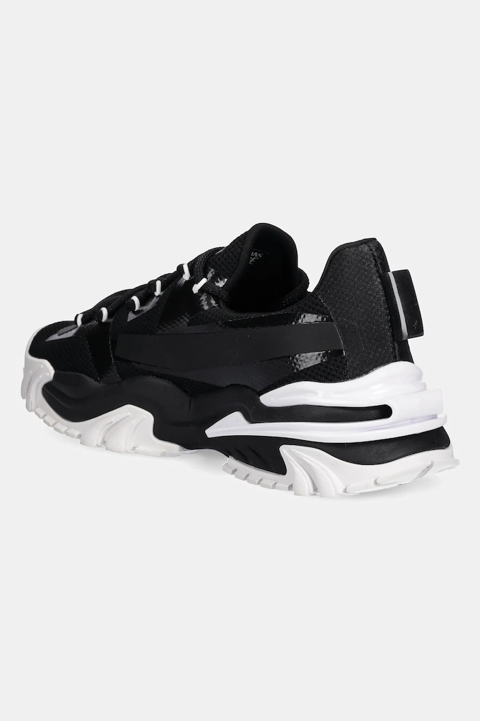 Încălțăminte Versace Jeans Couture sneakers 78YA3SI8.ZSC58.899 negru