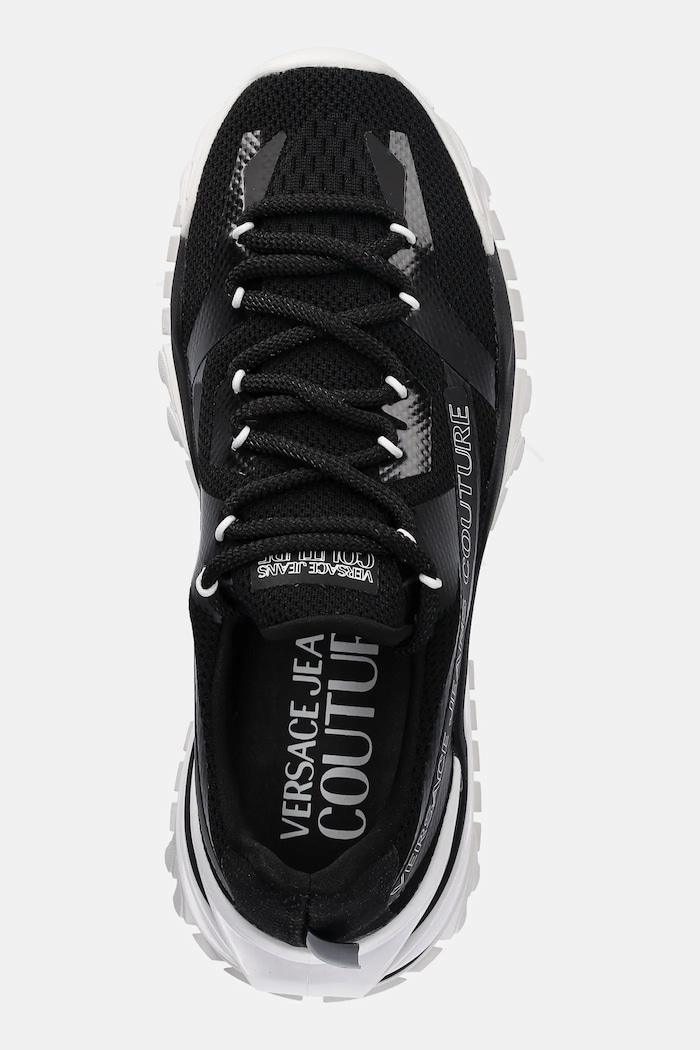 Versace Jeans Couture sneakers negru 78YA3SI8.ZSC58.899