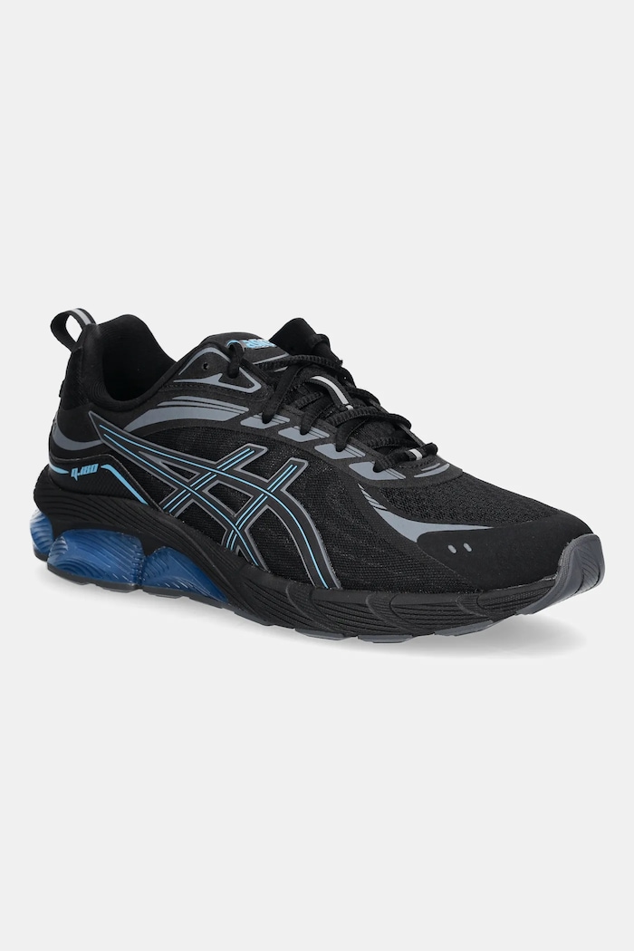Asics sportcipő GEL-QUANTUM 180 szintetikus fekete 1203A595