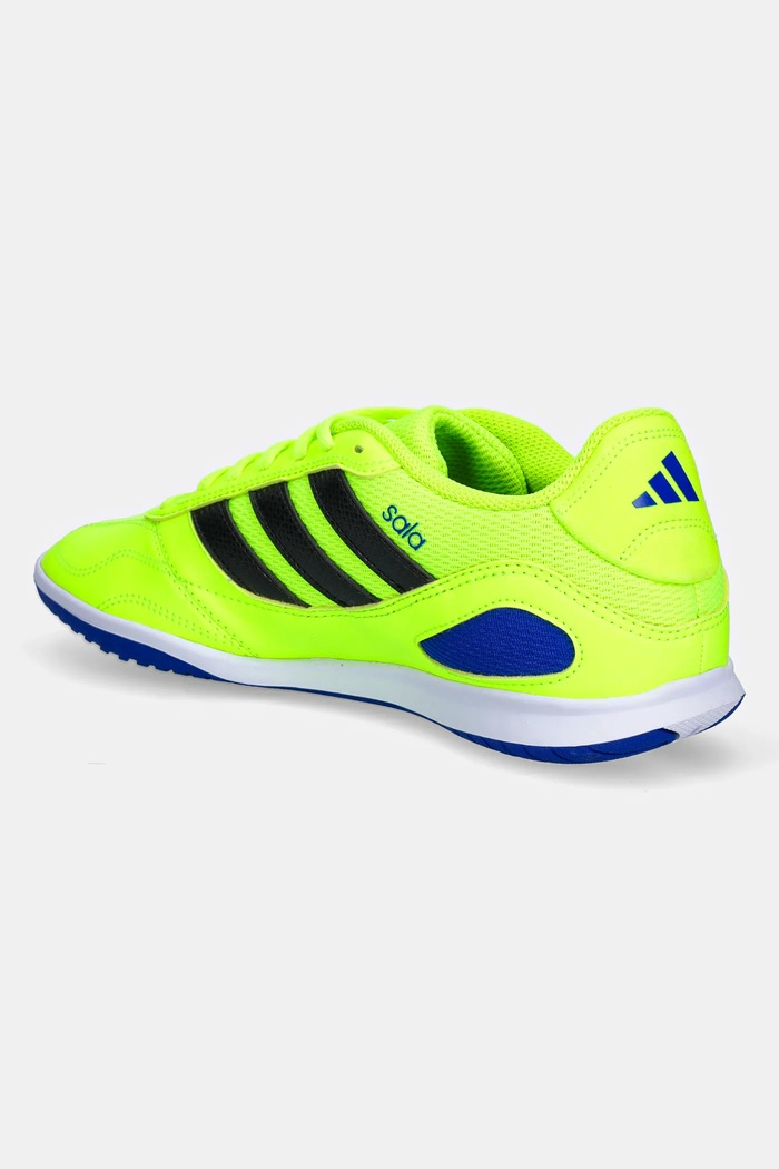 Încălțăminte adidas Performance încălțăminte de interior Super Sala III IH7687 verde