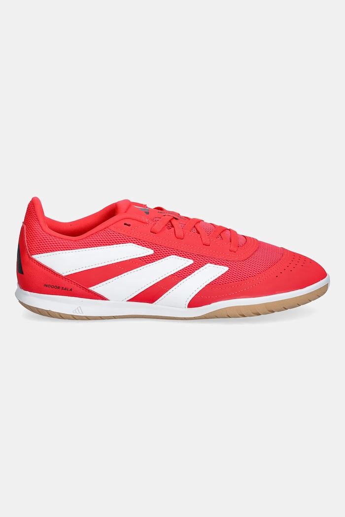 adidas Performance scarpe da ginnastica Predator Club In Sala ID3792 rosso SS25