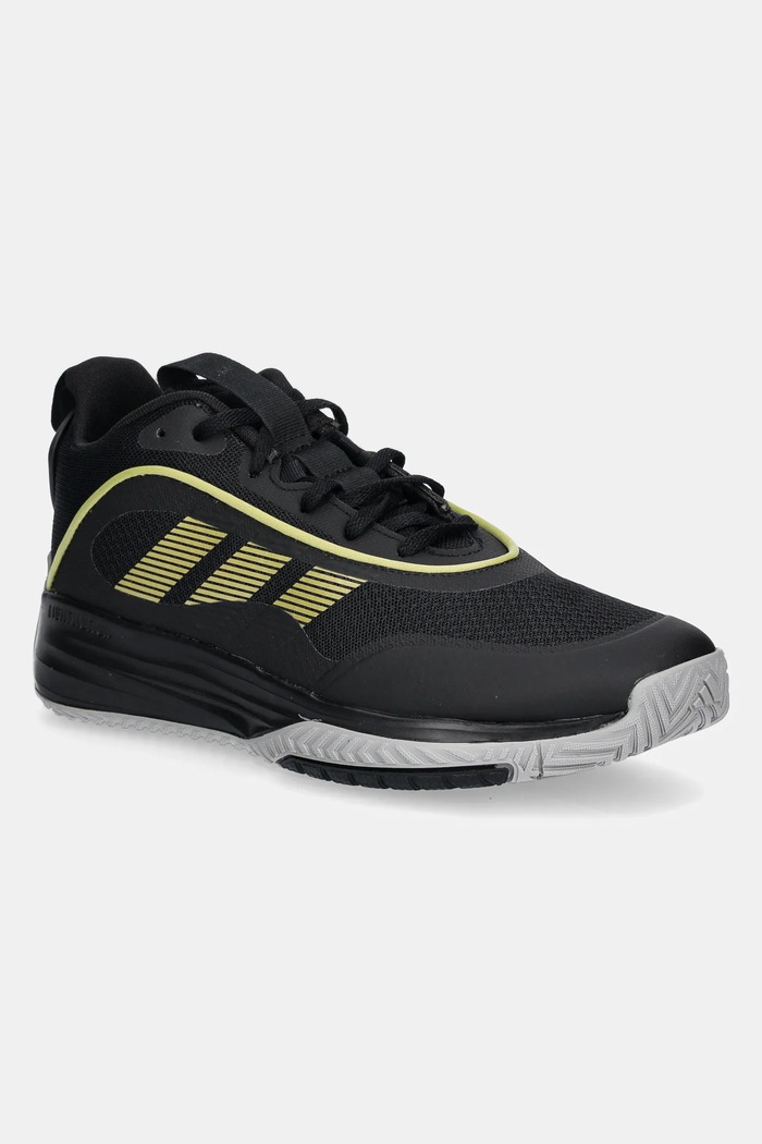 Basketbalové boty adidas Performance OwnTheGame 3.0 textilní černá IF4566