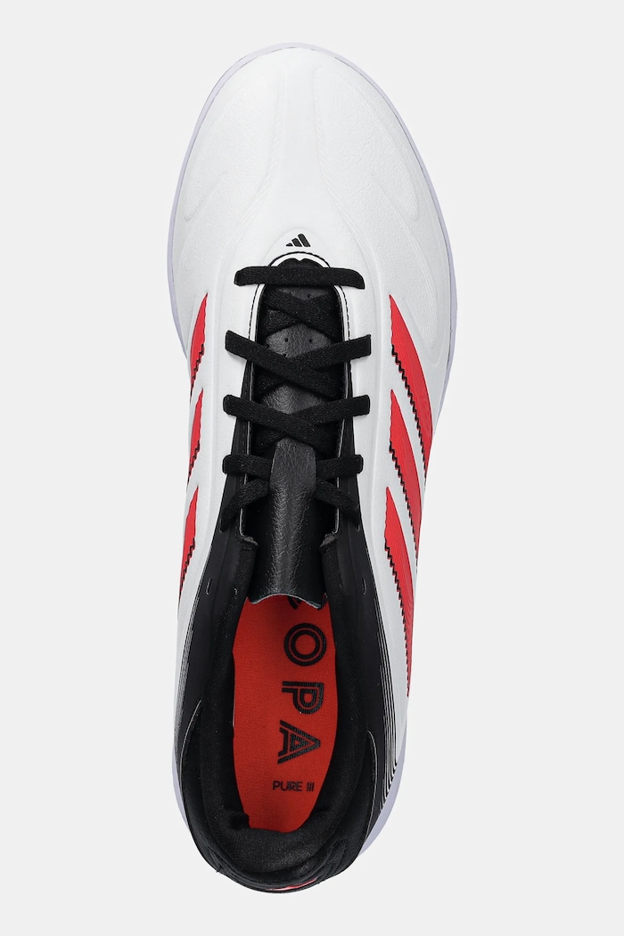 adidas Performance încălțăminte de interior Copa Pure III Club alb JI4138