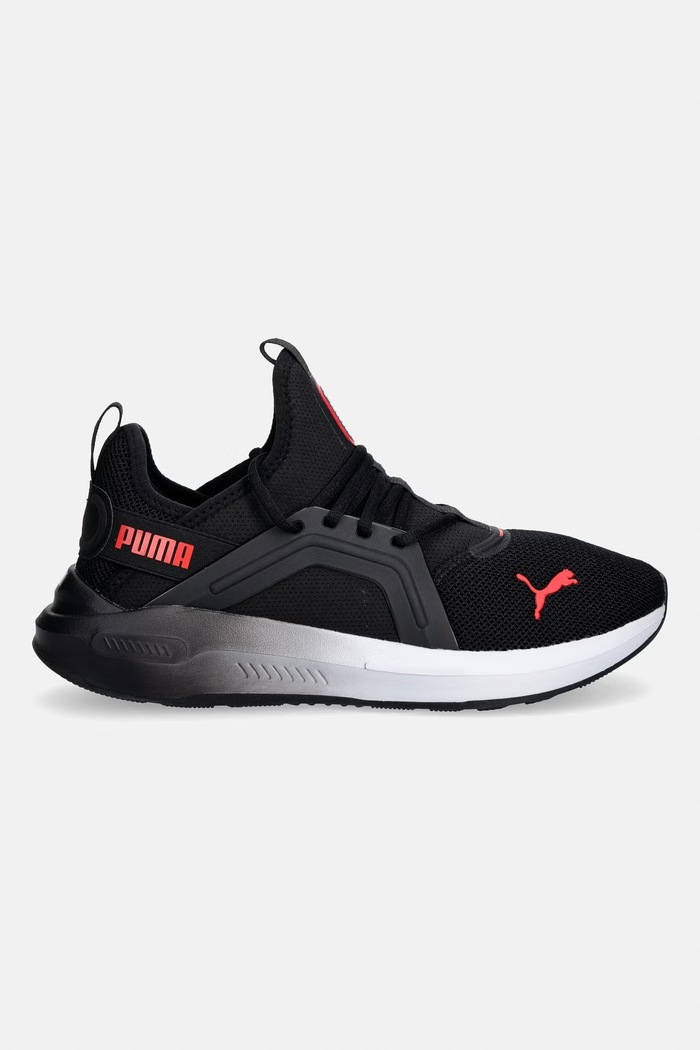Puma obuv na beh pánska Softride Enzo 5 311098 čierna SS26