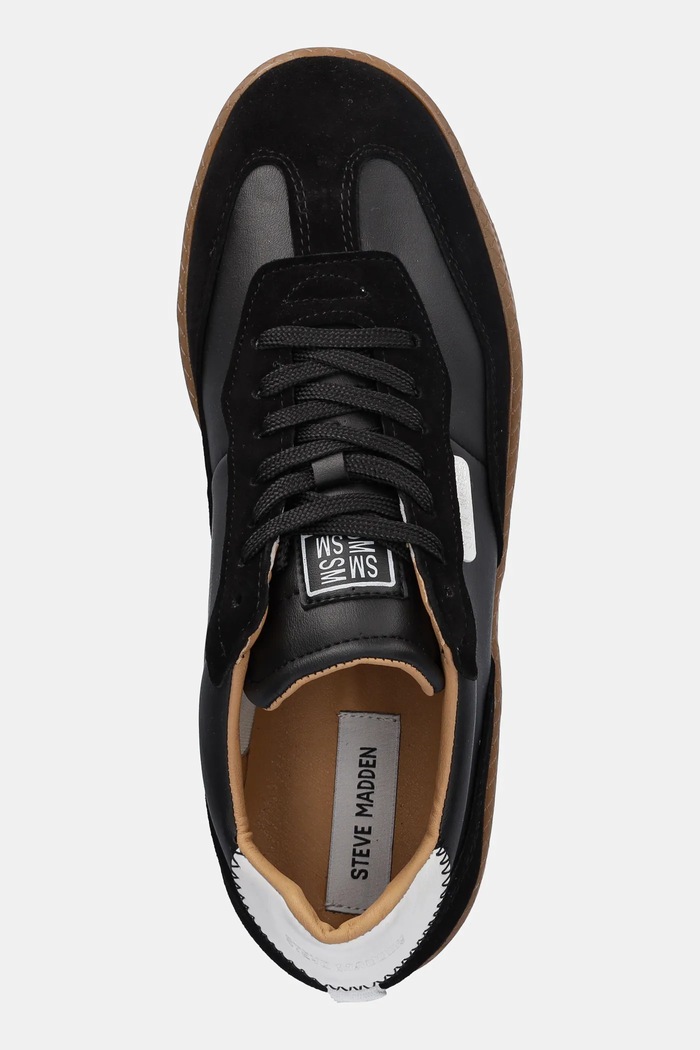 Steve Madden sneakers Euphoria-M negru SM12000798.001
