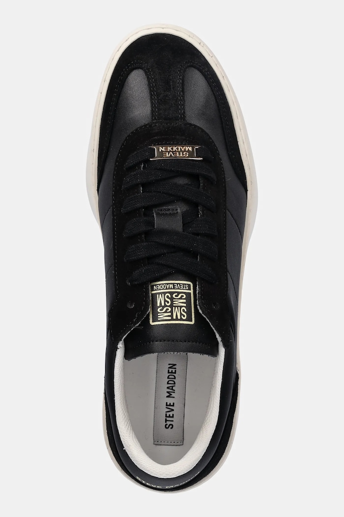 Tenisice Steve Madden Lyonell crna SM12000796.12A