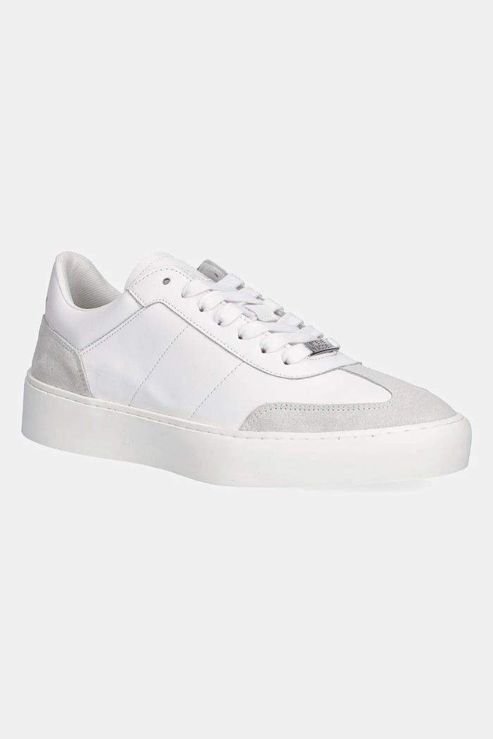 Sneakers Steve Madden Lyonell συνθετικό γκρί SM12000796.739