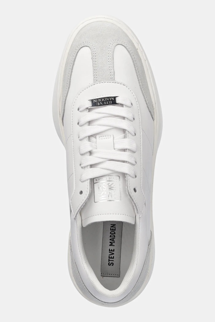 Sneakers Steve Madden Lyonell γκρί SM12000796.739