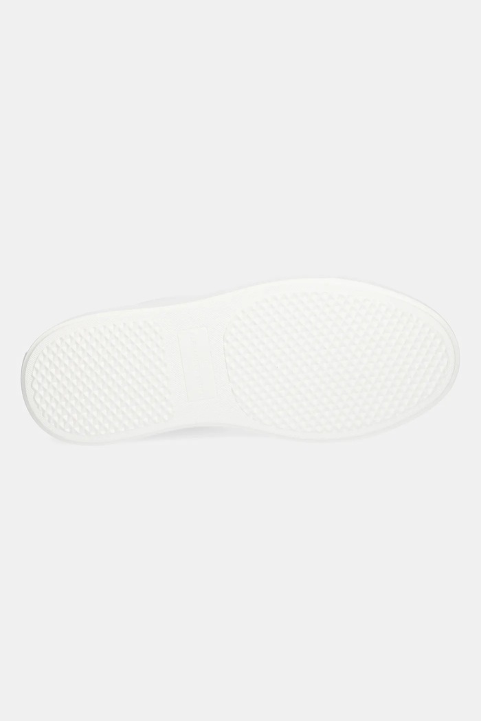 Sneakers boty Alexander Smith London ALBBLDM9064TWT bílá