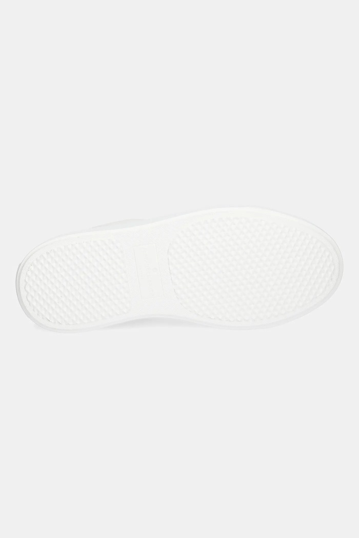 Sneakers boty Alexander Smith London ALBBLDM9066WBK bílá