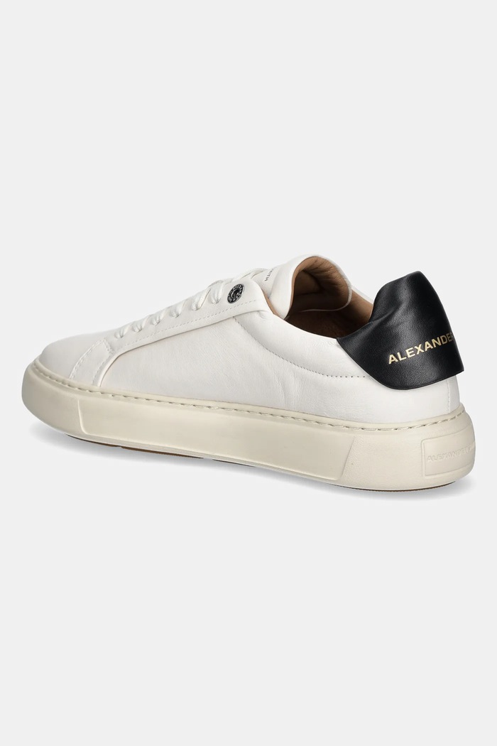 Obuwie Alexander Smith sneakersy Soho ASBBSOM3661WBK biały