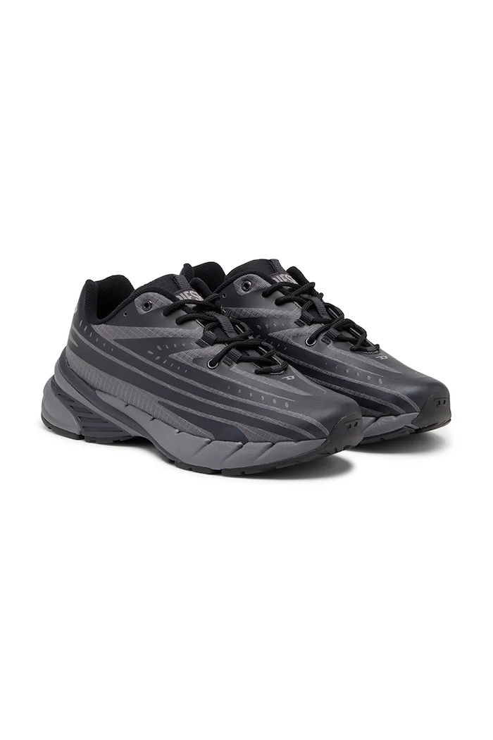 Diesel sneakers D-Airspeed Low Y03436.P6907.HA639 gri AA00