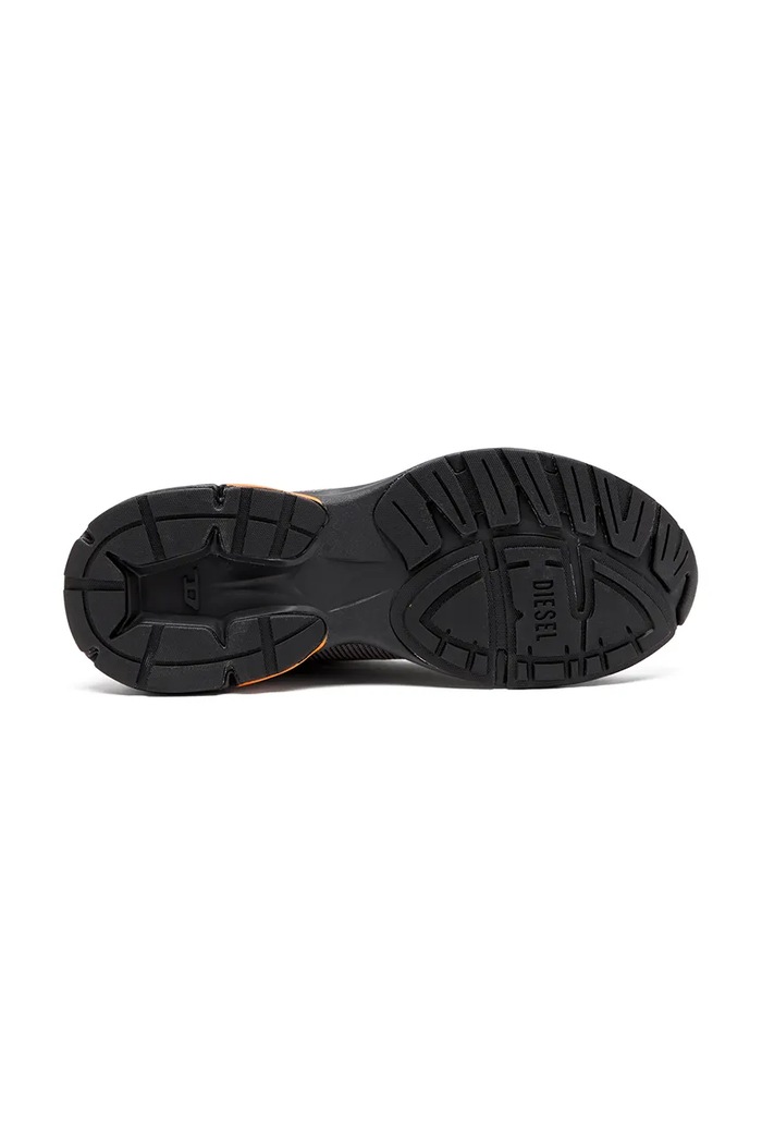 Diesel sneakersy D-Airspeed Low Y03436.P8138.HA643 srebrny