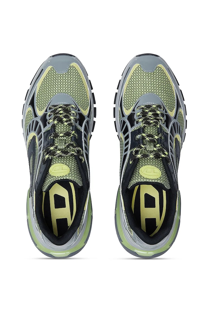 Diesel sneakersy S-Pro-V-Dense Low zielony Y03593.P8136.HA663