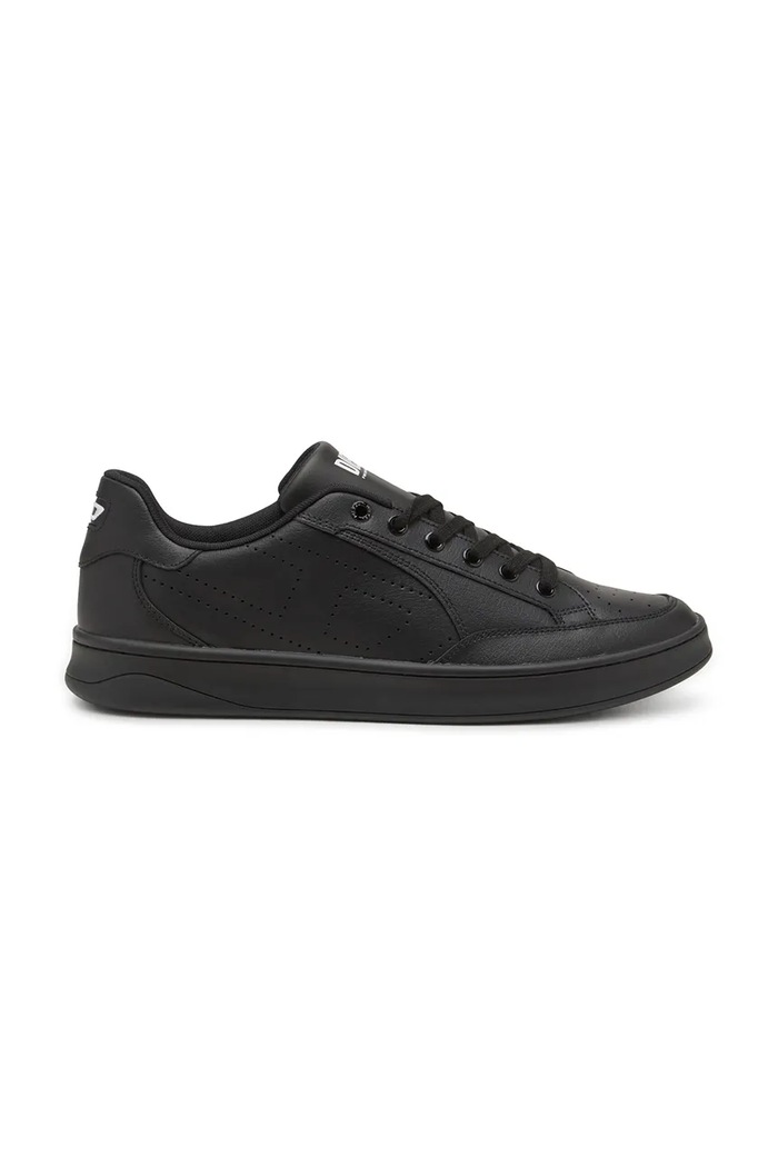 Diesel sneakersy skórzane S-Dakota Low niska czarny Y03595.P0476.T8013