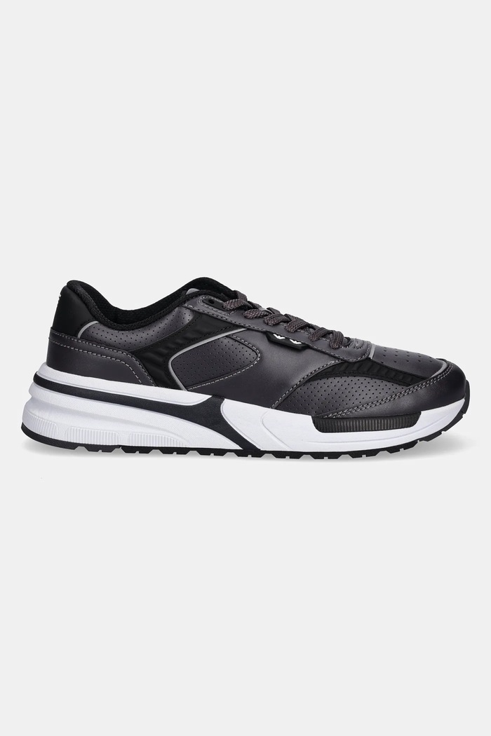 EA7 Emporio Armani sneakers XK435.X8X241 negru SS25