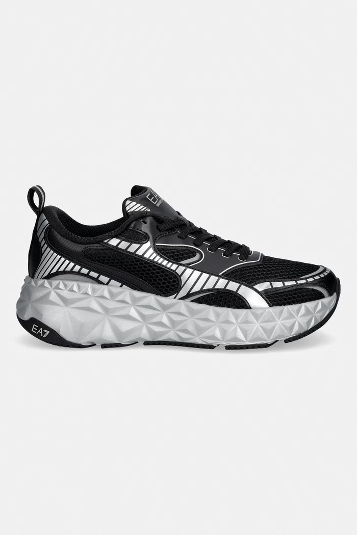 EA7 Emporio Armani sneakersy XK431.X8X238 szary SS26