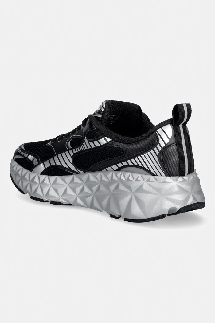 Obuwie EA7 Emporio Armani sneakersy XK431.X8X238 szary