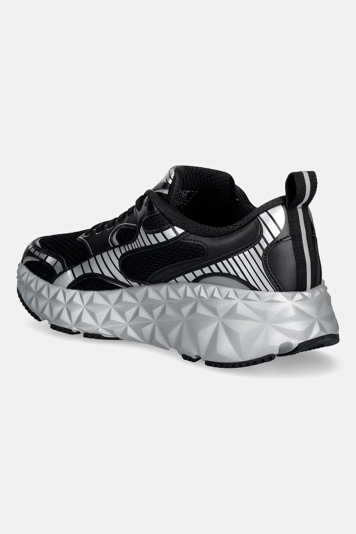 Obuwie EA7 Emporio Armani sneakersy XK431.X8X238 szary