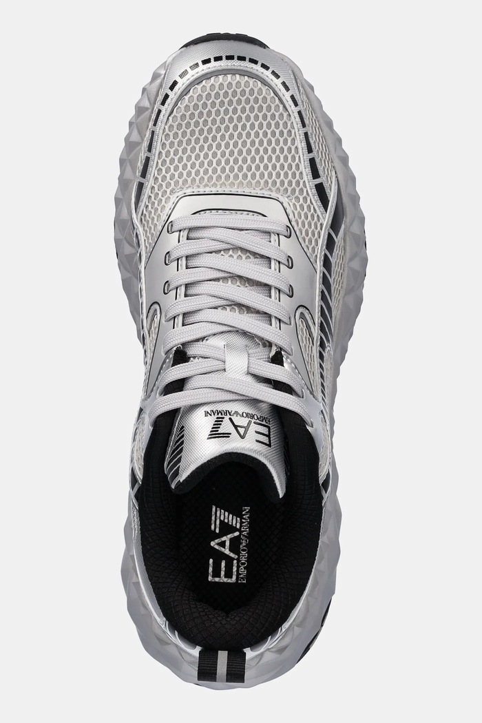 Tenisky EA7 Emporio Armani šedá XK431.X8X238