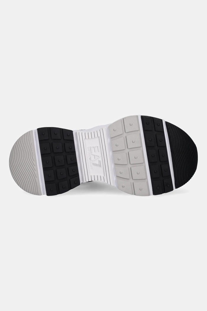 EA7 Emporio Armani sneakersy XK425.X8X237 czarny