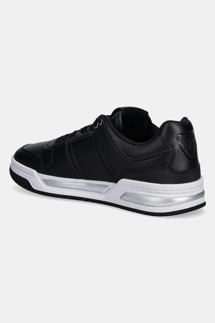 Obuwie EA7 Emporio Armani sneakersy XK422.X8X234 czarny