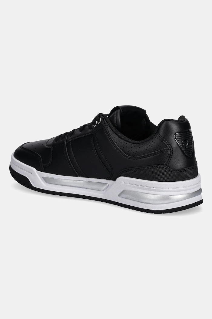 Obuwie EA7 Emporio Armani sneakersy XK422.X8X234 czarny