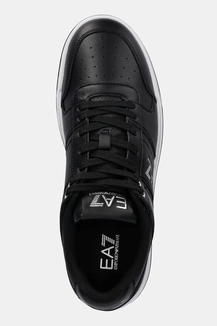 EA7 Emporio Armani sneakersy czarny XK422.X8X234