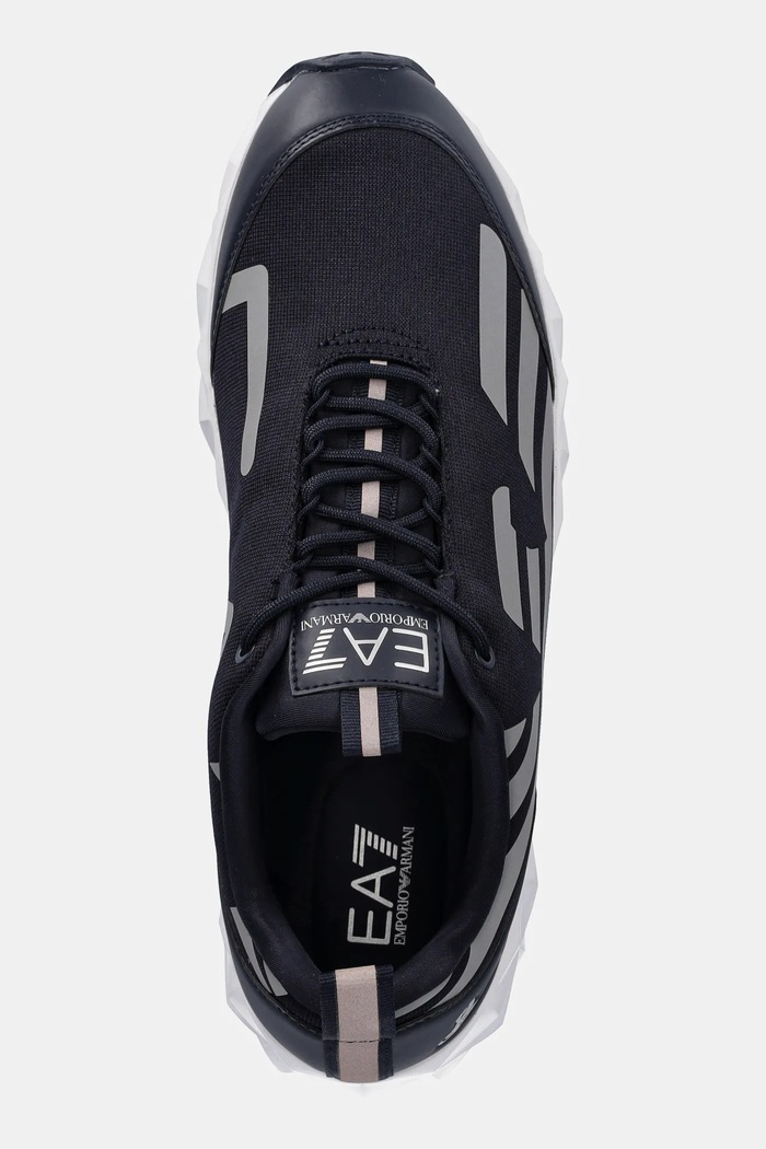 Tenisky EA7 Emporio Armani námořnická modř XK433.X8X217.M