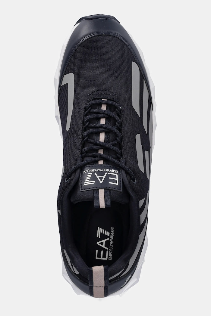 Tenisky EA7 Emporio Armani námořnická modř XK433.X8X217.M