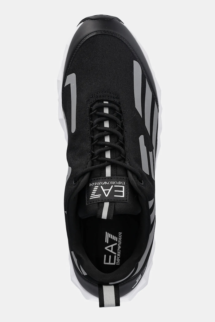 Tenisky EA7 Emporio Armani čierna XK433.X8X217.M