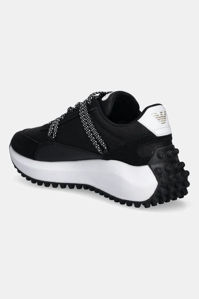 Obuwie EA7 Emporio Armani sneakersy XK421.X8X208 czarny