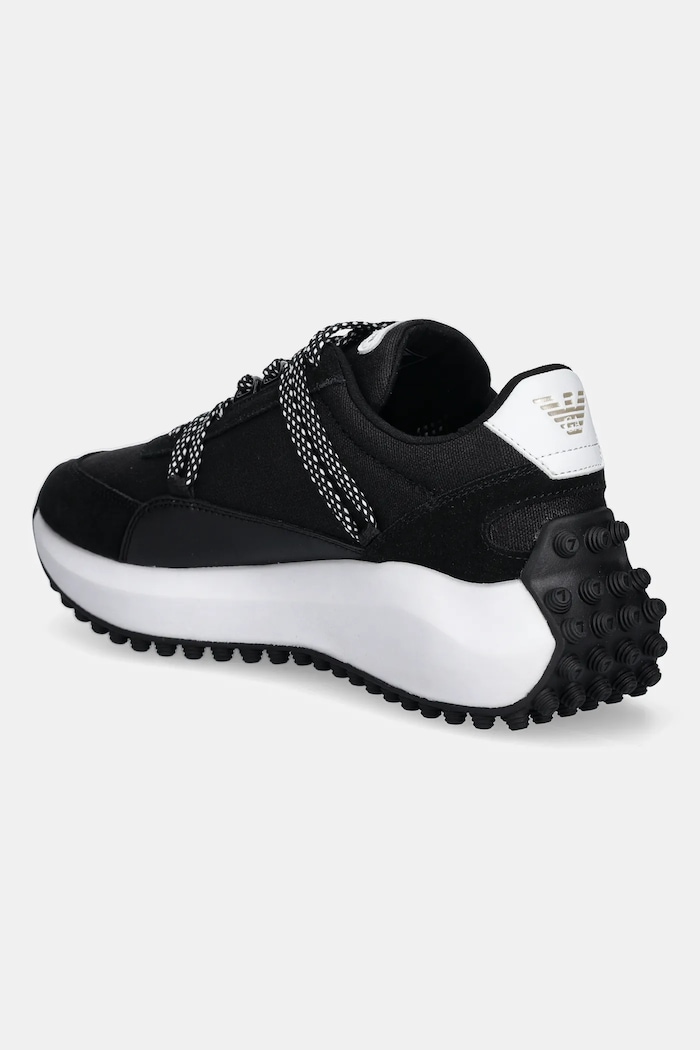 Obuwie EA7 Emporio Armani sneakersy XK421.X8X208 czarny