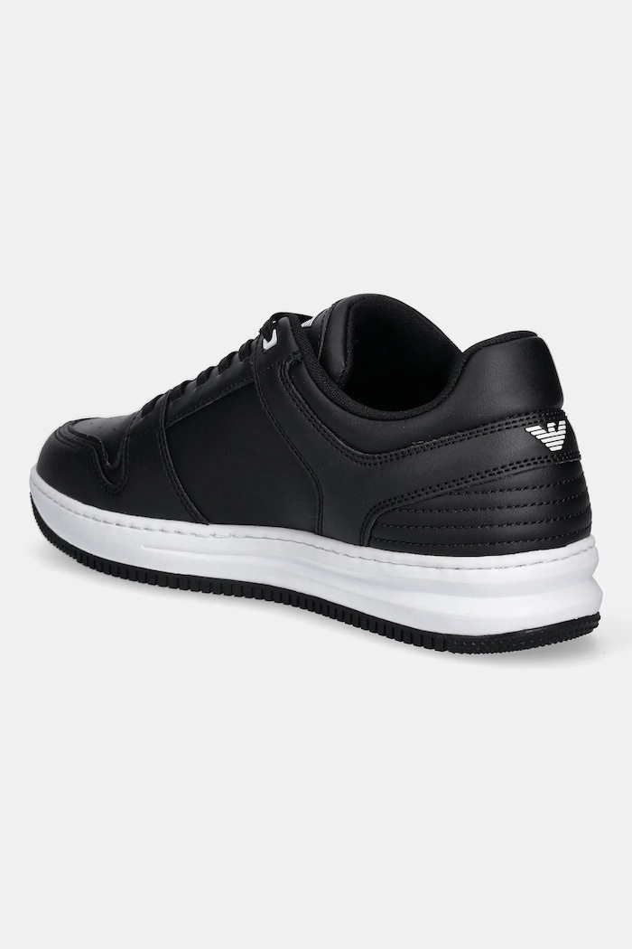 Obuwie EA7 Emporio Armani sneakersy XK404.X8X189 czarny