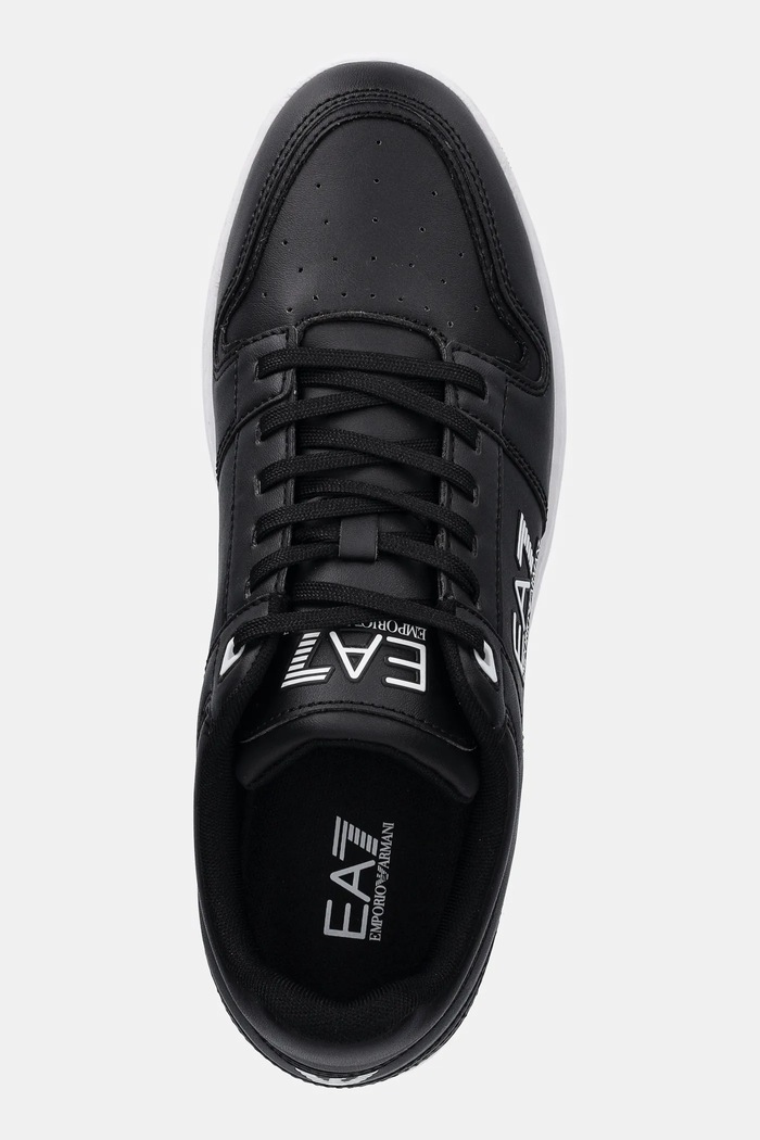 EA7 Emporio Armani sneakersy czarny XK404.X8X189