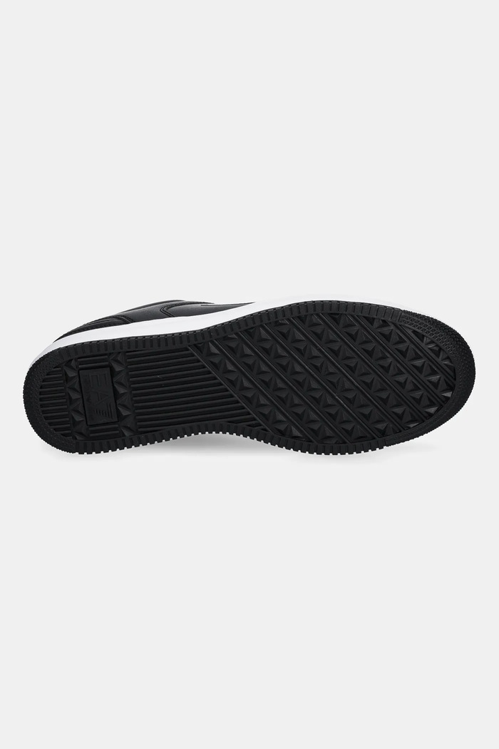 EA7 Emporio Armani sneakersy XK404.X8X189 czarny